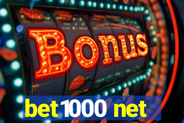 bet1000 net